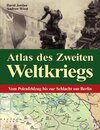 Buchcover Atlas des Zweiten Weltkriegs