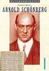 Buchcover Arnold Schönberg