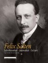 Buchcover Felix Salten
