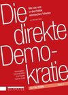 Buchcover Die direkte Demokratie