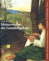 Buchcover Meisterwerke der Gemäldegalerie