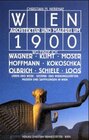 Buchcover Wien speziell: Architektur und Malerei um 1900