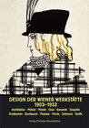 Buchcover Design der Wiener Werkstätte