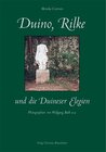 Buchcover Duino, Rilke und die Duineser Elegien