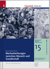 Buchcover Wechselwirkungen zwischen Mensch und Gesellschaft