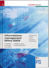Buchcover Informationsmanagement Office 2003 PTS