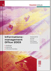 Buchcover Informationsmanagement Office 2003 III HAK