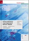 Buchcover Informationsmanagement Office 2003 1 HAS