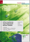 Buchcover Informationsmanagement Office 2003 II/2 HLW/FW