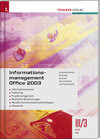 Buchcover Informationsmanagement III/3 HLW/FW Office 2003
