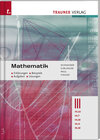 Buchcover Mathematik III HLW/HLT/HLM/ALM/HLK