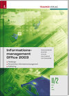 Buchcover Informationsmanagement Office 2003 II/2 HLT/HF/TFS