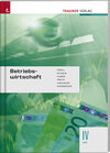 Buchcover Betriebswirtschaft IV HAK