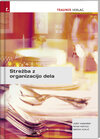 Buchcover Strežba z organizacijo dela