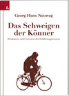 Buchcover Das Schweigen der Könner