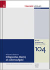 Buchcover Erfolgreiches Alter(n) als Lebensaufgabe