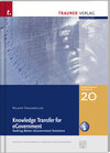 Buchcover Knowledge Transfer for eGovernment