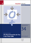 Buchcover Die Menschenrechte der Frau in der Türkei 2006