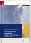 Buchcover E-Taxation – State & Perspectives