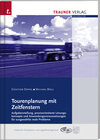 Buchcover Tourenplanung mit Zeitfenstern