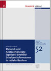 Buchcover Dynamik & Ansteuerungskonzept lagerloser Drehfeld-Scheibenläufermotoren in radialer Bauform