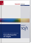 Buchcover Gesundheit im Brennpunkt, Band 10/1+2