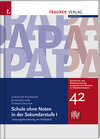 Buchcover Schule ohne Noten in der Sekundarstufe I