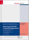 Buchcover Steuerung und Kontrolle in Nonprofit-Organisationen