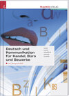 Buchcover Deutsch und Kommunikation für Handel, Büro und Gewerbe