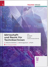 Buchcover Wirtschaft und Recht für Techniker/innen IV HTL