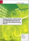 Buchcover Angewandte Informatik und Medientechnik für die Berufsreifeprüfung (Teil 1)