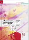 Buchcover Informationsmanagement Office 2007 III/3 HLW FW