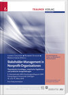 Buchcover Stakeholder-Management in Nonprofit-Organisationen
