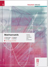 Buchcover Mathematik IV HAK