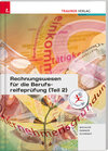 Buchcover Rechnungswesen für die Berufsreifeprüfung (Teil 2)