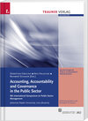 Buchcover Accounting, Accountability and Governance in the Public Sector