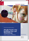 Buchcover Aktuelle Trends in der beruflichen Aus- und Weiterbildung