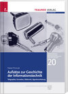 Buchcover Aufsätze zur Geschichte der Informationstechnik