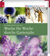 Buchcover Woche für Woche durchs Gartenjahr