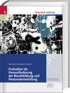 Buchcover Evaluation als Herausforderung der Berufsbildung und Personalentwicklung