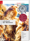 Buchcover Lehrbuch der Bäckerei