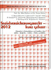 Buchcover Sozialversicherungsrecht 2012 - kurz gefasst