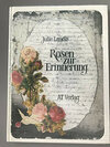 Buchcover Rosen zur Erinnerung