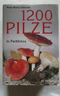 Buchcover 1200 Pilze in Farbfotos