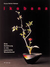 Buchcover Ikebana