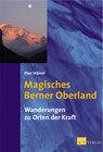 Buchcover Magisches Berner Oberland