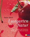 Buchcover Lustgarten Natur