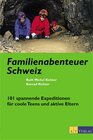 Buchcover Familienabenteuer Schweiz