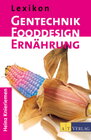 Buchcover Lexikon Gentechnik, Fooddesign, Ernährung