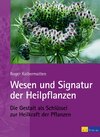 Buchcover Wesen und Signatur der Heilpflanzen